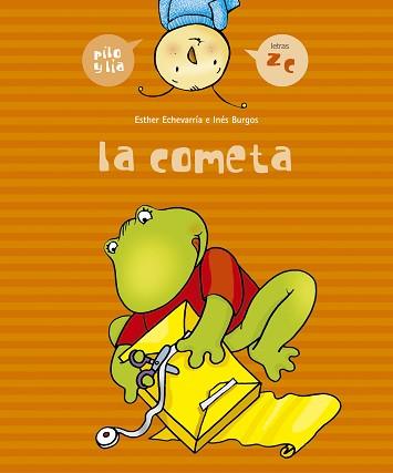 COMETA, LA | 9788426358004 | ECHEVARRIA SORIANO, ESTHER | Llibreria L'Illa - Llibreria Online de Mollet - Comprar llibres online