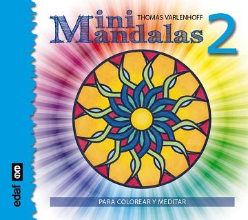 MINI MANDALAS 2 | 9788441436657 | VARLENHOFF, THOMAS | Llibreria L'Illa - Llibreria Online de Mollet - Comprar llibres online