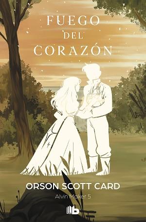 FUEGO DEL CORAZÓN  | 9788490709337 | CARD, ORSON SCOTT | Llibreria L'Illa - Llibreria Online de Mollet - Comprar llibres online