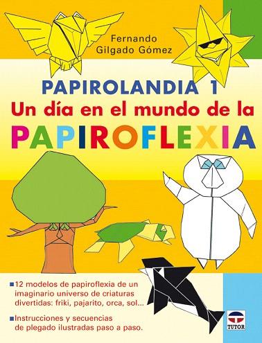 PAPIROLANDIA 1 | 9788479027407 | GILGADO GOMEZ, FERNANDO | Llibreria L'Illa - Llibreria Online de Mollet - Comprar llibres online