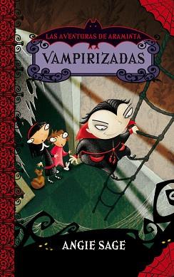 VAMPIRIZADAS | 9788484417200 | SAGE, ANGIE | Llibreria L'Illa - Llibreria Online de Mollet - Comprar llibres online