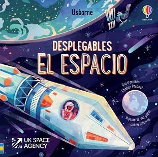 ESPACIO, EL | 9781801310963 | COWAN, LAURA | Llibreria L'Illa - Llibreria Online de Mollet - Comprar llibres online