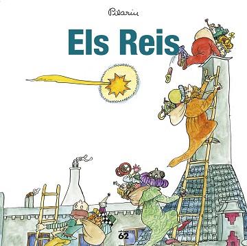 REIS, ELS | 9788429776027 | BAYÉS, PILARÍN | Llibreria L'Illa - Llibreria Online de Mollet - Comprar llibres online