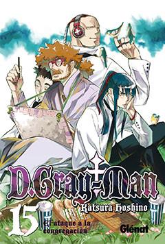 D.GRAY-MAN 15 | 9788483577578 | KATSHURA OSHINO | Llibreria L'Illa - Llibreria Online de Mollet - Comprar llibres online