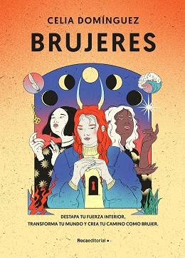 BRUJERES | 9788417968137 | DOMÍNGUEZ, CELIA | Llibreria L'Illa - Llibreria Online de Mollet - Comprar llibres online