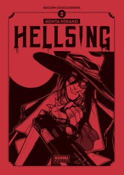 HELLSING 02. EDICION COLECCIONISTA | 9788467942262 | KOHTA HIRANO | Llibreria L'Illa - Llibreria Online de Mollet - Comprar llibres online