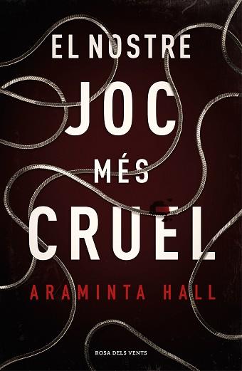 NOSTRE JOC MÉS CRUEL, EL | 9788417444990 | HALL, ARAMINTA | Llibreria L'Illa - Llibreria Online de Mollet - Comprar llibres online