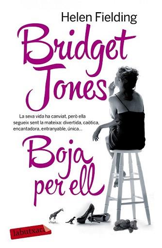 BRIDGET JONES. BOJA PER ELL | 9788416334025 | FIELDING, HELEN | Llibreria L'Illa - Llibreria Online de Mollet - Comprar llibres online