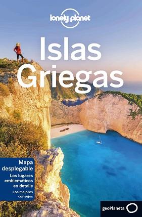 ISLAS GRIEGAS 4 | 9788408182368 | AVERBUCK, ALEXIS/KAMINSKI, ANNA/MCLACHLAN, CRAIG/O NEILL, ZORA/RAGOZIN, LEONID/SCHULTE-PEEVERS, ANDR | Llibreria L'Illa - Llibreria Online de Mollet - Comprar llibres online