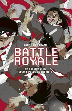 BATTLE ROYALE | 9788445016497 | TAKAMI, KOUSHUN | Llibreria L'Illa - Llibreria Online de Mollet - Comprar llibres online