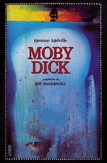 MOBY DICK | 9788418215728 | SIENKIEWICZ, BILL | Llibreria L'Illa - Llibreria Online de Mollet - Comprar llibres online