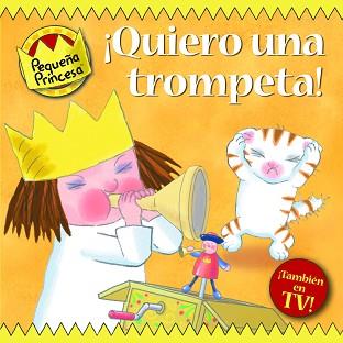 QUIERO UNA TROMPETA | 9788448829940 | STRATFORD, SARAH JANE | Llibreria L'Illa - Llibreria Online de Mollet - Comprar llibres online