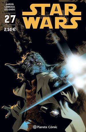 STAR WARS Nº 27 | 9788416816569 | JASON AARON/SALVADOR LARROCA | Llibreria L'Illa - Llibreria Online de Mollet - Comprar llibres online