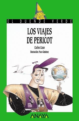 VIEJES DE PERICOT, LOS | 9788420765419 | CANO, CARLES | Llibreria L'Illa - Llibreria Online de Mollet - Comprar llibres online