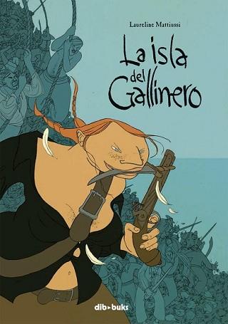 ISLA DEL GALLINERO, LA | 9788492902958 | MATTIUSSI, LAURELINE | Llibreria L'Illa - Llibreria Online de Mollet - Comprar llibres online