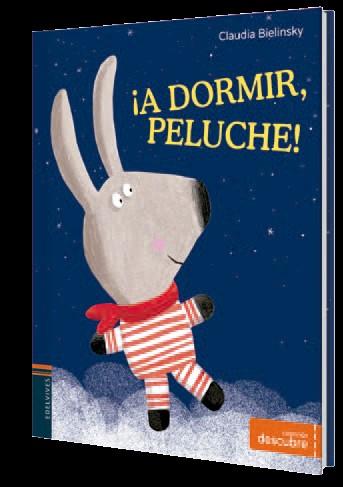 A DORMIR PELUCHE! | 9788414004982 | BIELINSKY, CLAUDIA | Llibreria L'Illa - Llibreria Online de Mollet - Comprar llibres online