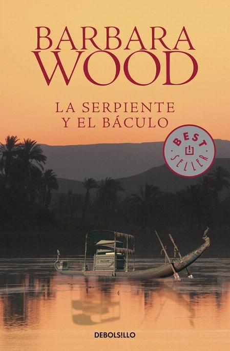 SERPIENTE Y EL BÁCULO, LA | 9788490329252 | WOOD, BARBARA | Llibreria L'Illa - Llibreria Online de Mollet - Comprar llibres online