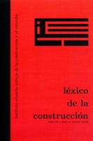 LEXICO DE LA CONSTRUCCION | 9788497283151 | ANTUÑA, JOAQUIN | Llibreria L'Illa - Llibreria Online de Mollet - Comprar llibres online