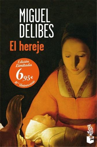 HEREJE, EL | 9788423344437 | DELIBES, MIGUEL | Llibreria L'Illa - Llibreria Online de Mollet - Comprar llibres online