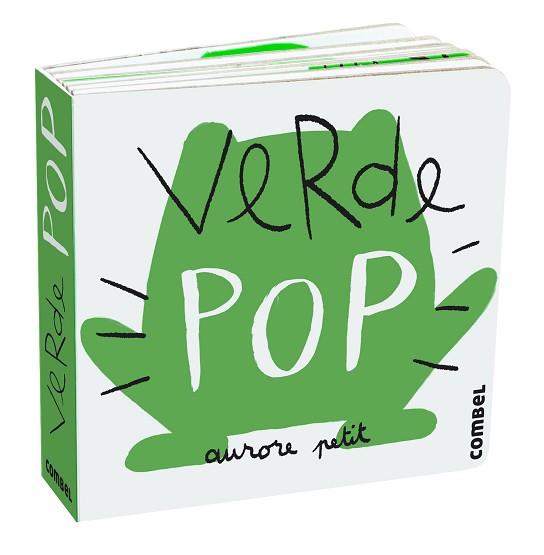 VERDE POP | 9788411580298 | PETIT, AURORE | Llibreria L'Illa - Llibreria Online de Mollet - Comprar llibres online