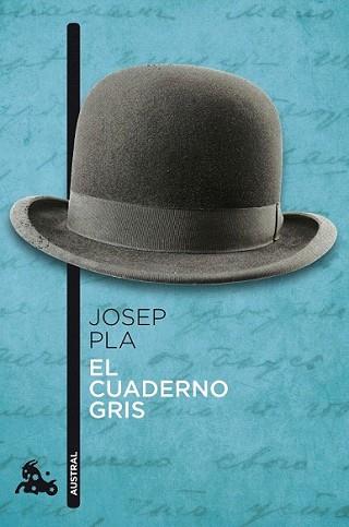 CUADERNO GRIS, EL | 9788423342839 | PLA, JOSEP | Llibreria L'Illa - Llibreria Online de Mollet - Comprar llibres online