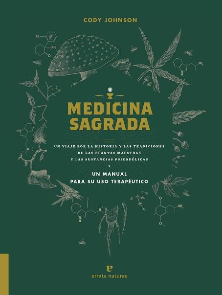 MEDICINA SAGRADA | 9788417800529 | JOHNSON, CODY | Llibreria L'Illa - Llibreria Online de Mollet - Comprar llibres online