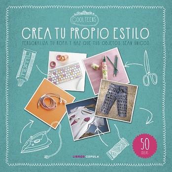 CREA TU PROPIO ESTILO | 9788448021559 | AA.VV. | Llibreria L'Illa - Llibreria Online de Mollet - Comprar llibres online