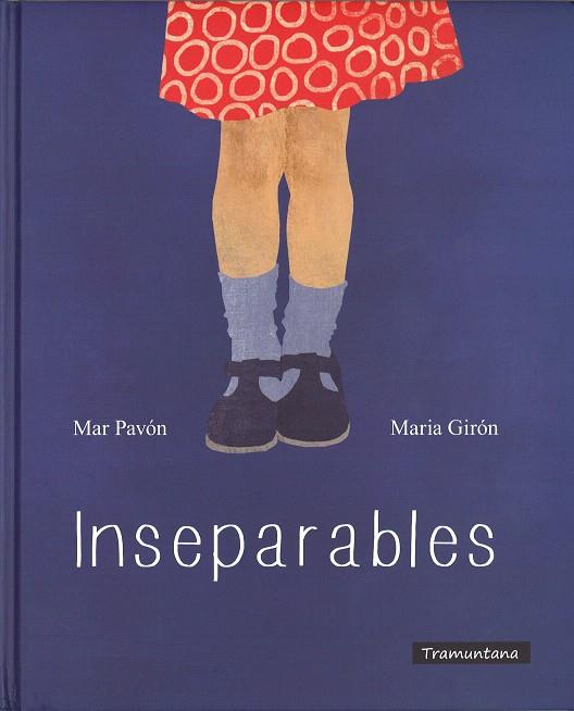 INSEPARABLES | 9788494304613 | Llibreria L'Illa - Llibreria Online de Mollet - Comprar llibres online