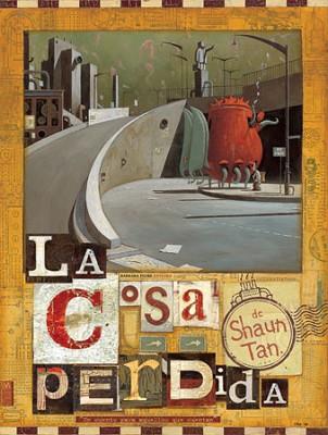 COSA PERDIDA, LA | 9788493398057 | SHAUN, TAN | Llibreria L'Illa - Llibreria Online de Mollet - Comprar llibres online