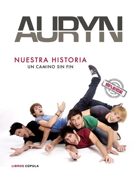 AURYN. NUESTRA HISTORIA | 9788448008888 | MAGÍ TORRAS | Llibreria L'Illa - Llibreria Online de Mollet - Comprar llibres online