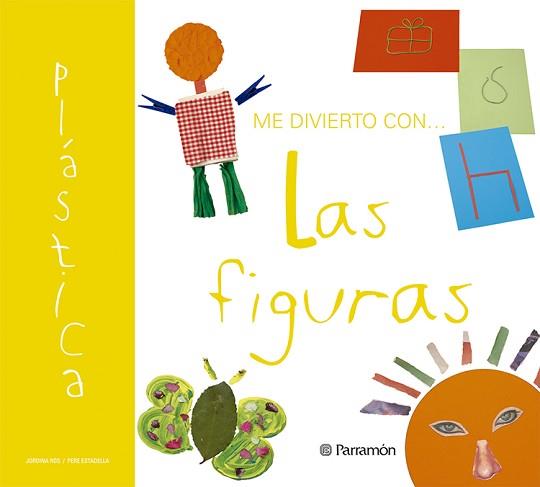 ME DIVIERTO CON LAS FIGURAS | 9788434225787 | ROS, JORDINA | Llibreria L'Illa - Llibreria Online de Mollet - Comprar llibres online