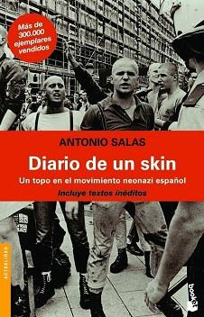 DIARIO DE UN SKIN | 9788484604686 | SALAS, ANTONIO | Llibreria L'Illa - Llibreria Online de Mollet - Comprar llibres online