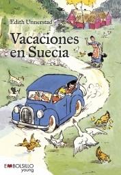 VACACIONES EN SUECIA | 9788416087549 | UNNERSTAD, EDITH | Llibreria L'Illa - Llibreria Online de Mollet - Comprar llibres online