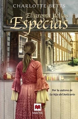 AROMA DE LAS ESPECIAS, EL | 9788416363629 | BETTS, CHARLOTTE | Llibreria L'Illa - Llibreria Online de Mollet - Comprar llibres online