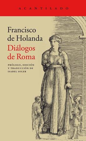 DIÁLOGOS DE ROMA | 9788416748815 | DE HOLANDA, FRANCISCO | Llibreria L'Illa - Llibreria Online de Mollet - Comprar llibres online