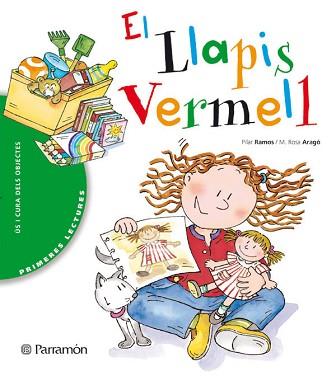 LLAPIS VERMELL, EL | 9788434225824 | RAMOS, PILAR / ARAGO, M.ROSA | Llibreria L'Illa - Llibreria Online de Mollet - Comprar llibres online