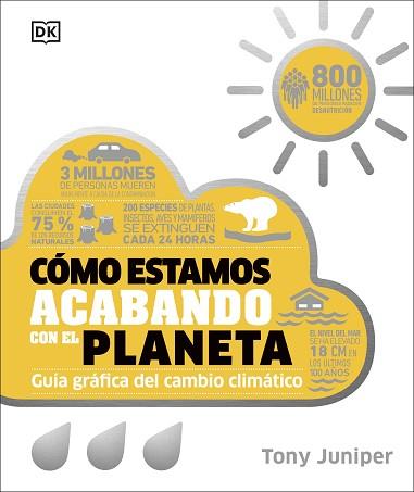 CÓMO ESTAMOS ACABANDO CON EL PLANETA | 9780241682616 | JUNIPER, TONY | Llibreria L'Illa - Llibreria Online de Mollet - Comprar llibres online