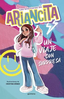 AVENTURAS DE ARIANCITA - UN VIAJE CON SORPRESA | 9788419746726 | ARIANCITA | Llibreria L'Illa - Llibreria Online de Mollet - Comprar llibres online