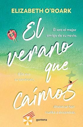 VERANO QUE CAÍMOS, EL | 9788410050662 | O'ROARK, ELIZABETH | Llibreria L'Illa - Llibreria Online de Mollet - Comprar llibres online