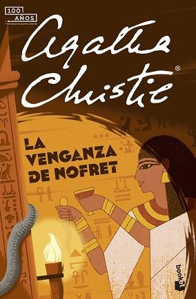 VENGANZA DE NOFRET, LA | 9788408231684 | CHRISTIE, AGATHA | Llibreria L'Illa - Llibreria Online de Mollet - Comprar llibres online