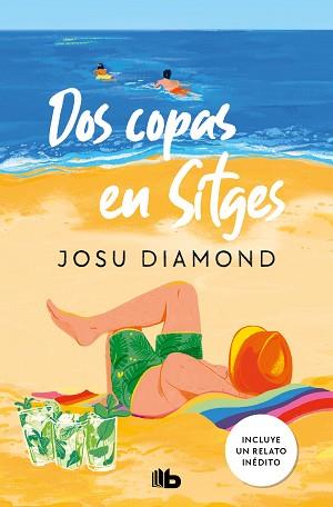 DOS COPAS EN SITGES  | 9788413146423 | DIAMOND, JOSU | Llibreria L'Illa - Llibreria Online de Mollet - Comprar llibres online