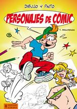 DIBUJO Y PINTO PERSONAJES DE CÓMIC | 9788425519352 | BEAUDENON, THIERRY | Llibreria L'Illa - Llibreria Online de Mollet - Comprar llibres online