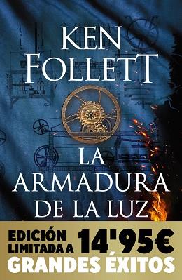 ARMADURA DE LA LUZ, LA | 9788466378741 | FOLLETT, KEN | Llibreria L'Illa - Llibreria Online de Mollet - Comprar llibres online