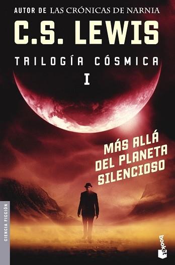 MAS ALLA DEL PLANETA SILENCIOSO | 9788445076439 | LEWIS, C.S. | Llibreria L'Illa - Llibreria Online de Mollet - Comprar llibres online