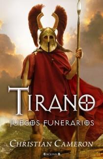 TIRANO. JUEGOS FUNERARIOS | 9788466647618 | CAMERON, CRISTIAN | Llibreria L'Illa - Llibreria Online de Mollet - Comprar llibres online