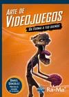 ARTE DE VIDEOJUEGOS. DA FORMA A TUS SUEÑOS | 9788499642765 | GONZALEZ JIMENEZ, DANIEL | Llibreria L'Illa - Llibreria Online de Mollet - Comprar llibres online