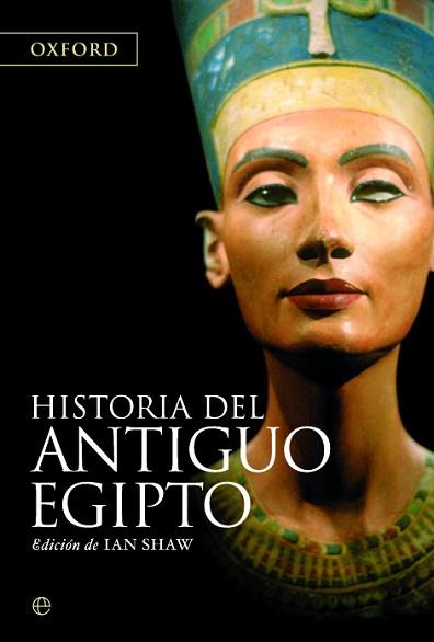 HISTORIA DEL ANTIGUO EGIPTO | 9788497343343 | OXFORD | Llibreria L'Illa - Llibreria Online de Mollet - Comprar llibres online