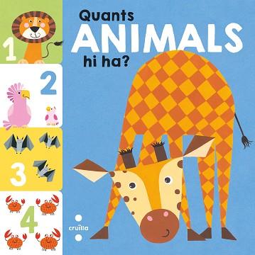 QUANTS ANIMALS HI HA? | 9788466147729 | COPPENRATH VERLAG GMBH, | Llibreria L'Illa - Llibreria Online de Mollet - Comprar llibres online