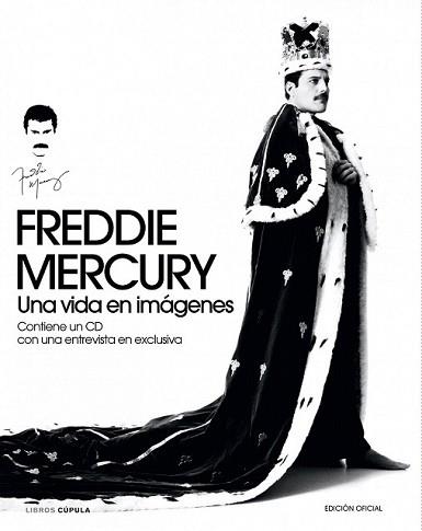 FREDDIE MERCURY. UNA VIDA EN IMÁGENES | 9788448008734 | AA. VV. | Llibreria L'Illa - Llibreria Online de Mollet - Comprar llibres online