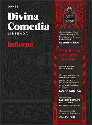 DIVINA COMEDIA LIBERADA. INFIERNO | 9788410025769 | ALIGHIERI, DANTE | Llibreria L'Illa - Llibreria Online de Mollet - Comprar llibres online